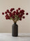Zijden Kiku Bloemen - Rood